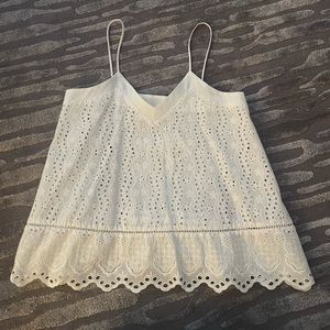 LoveShackFancy Amelia Top